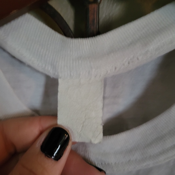 Rare 1983 Men At Work Tour Tee - Picture 4 of 4